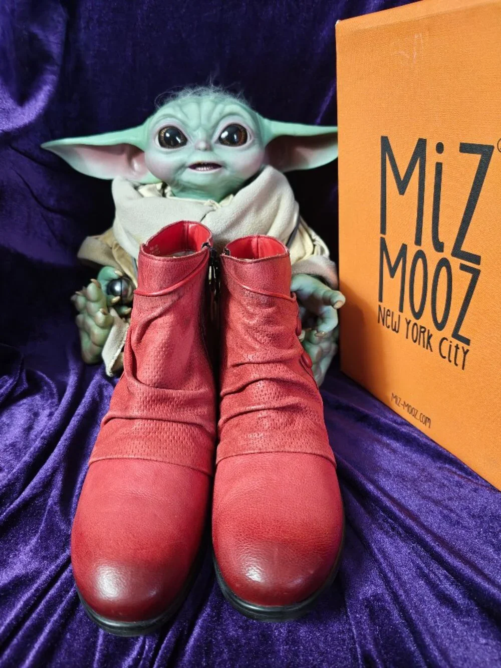 Miz Mooz miz mooz